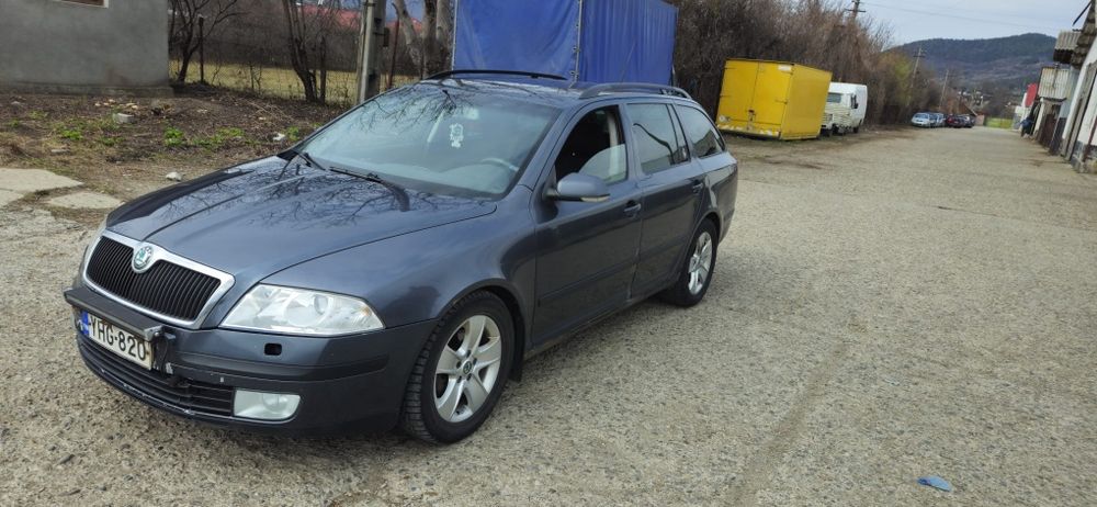 Skoda Octavia 1.9  diesel 2008