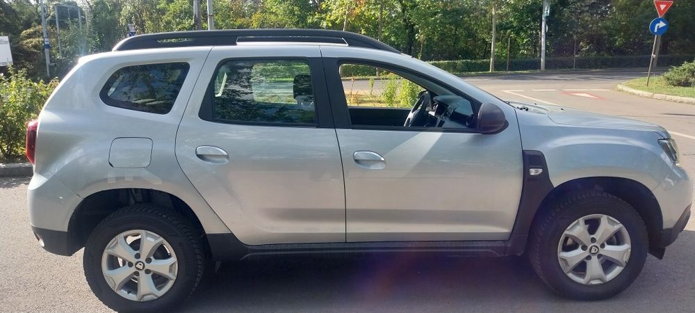 Duster an 2020 cu gpl