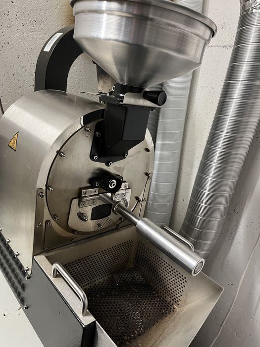 Coffee roaster Solar 2Kg