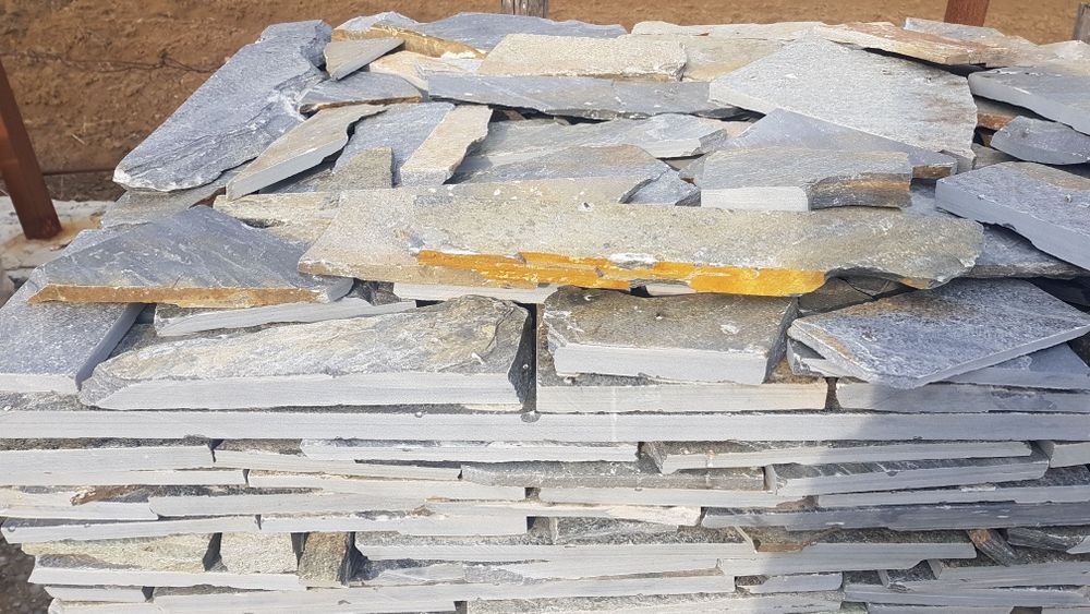 Vând și transport piatra naturală