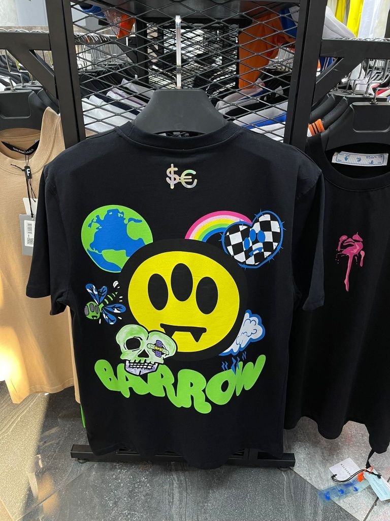 Мъжки тениски различни модели Barrow
