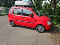 Opel Agila 2002  doar 90.000 km reali, GPL