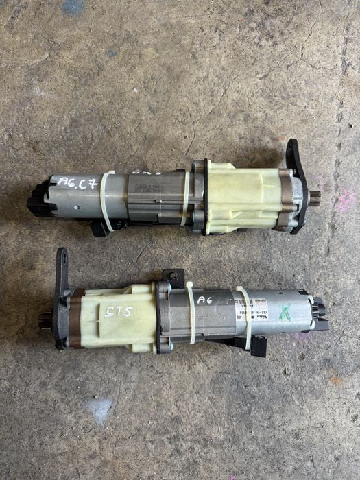 Motoras electric haion stanga dreapta Audi A6 C7 4G