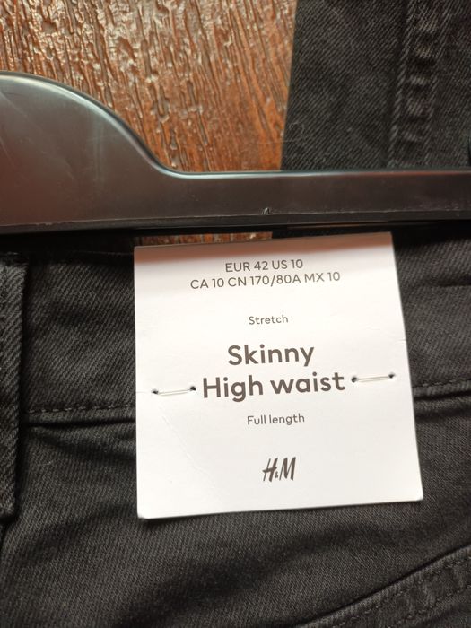 Blugi damă H&M  noi