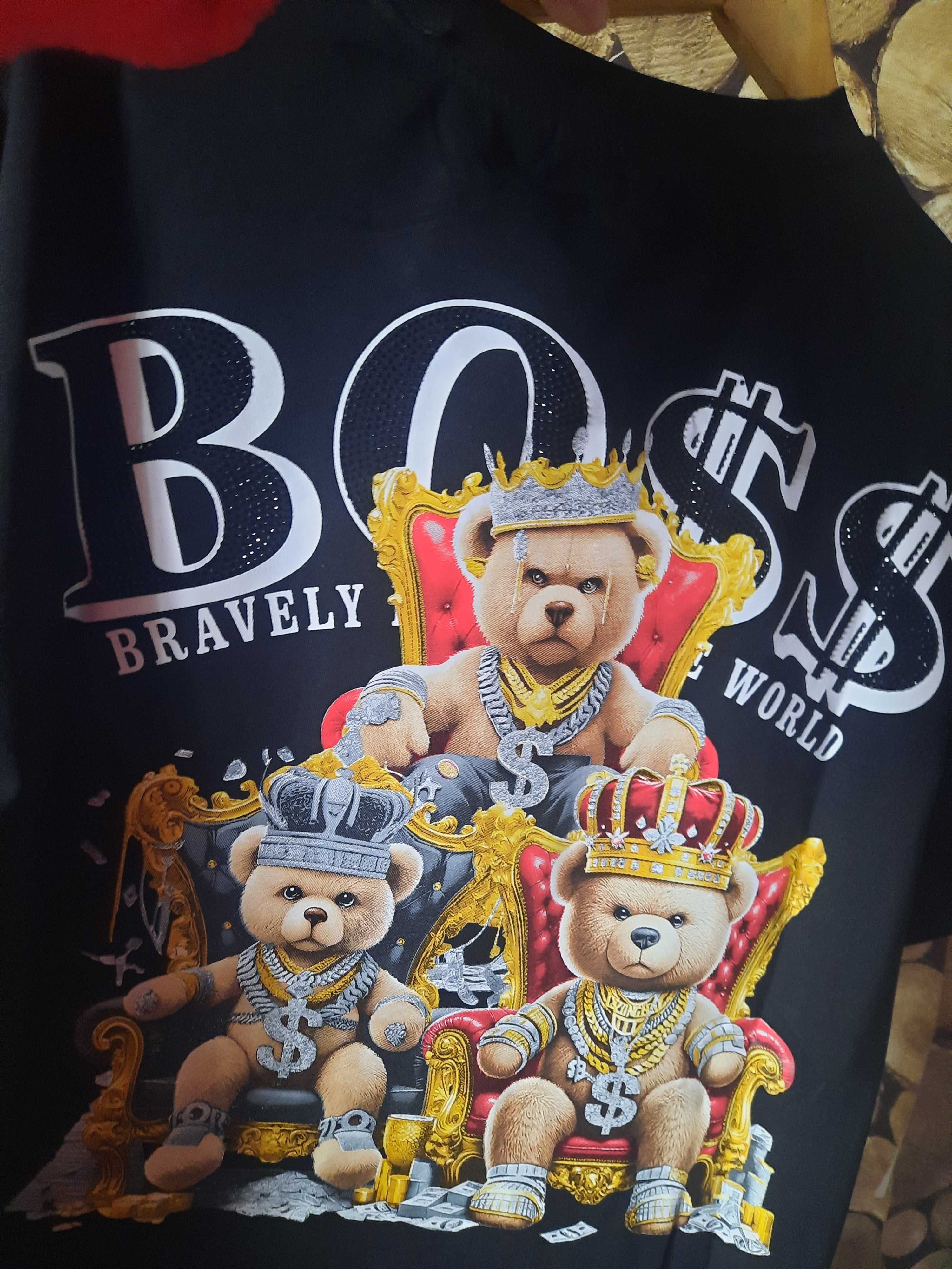 Tениска Boss Boss
