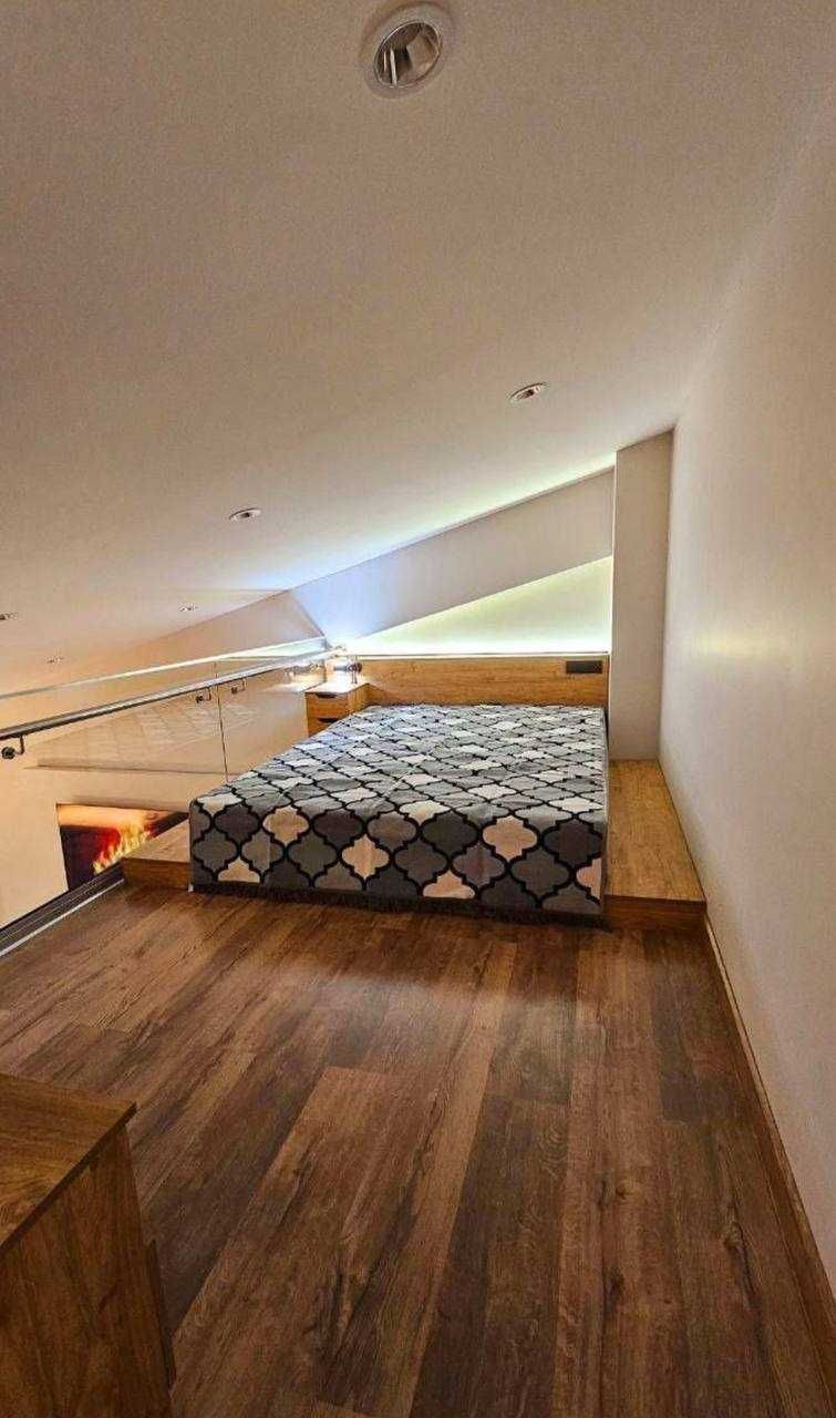 Срочно Аренда! в ЦЕНТРЕ города Ц-2  ЖК Real House 2/10/10  дуплекс 58м
