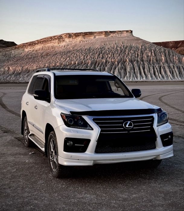Lexus570аренда с водителем такси БекетАта Бозжыра комфорт и безопаснть