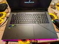 Rog Strix G18 Гаранция! I9 14900HX/4070/32gb DDR5/1TB/2,5к 240хц