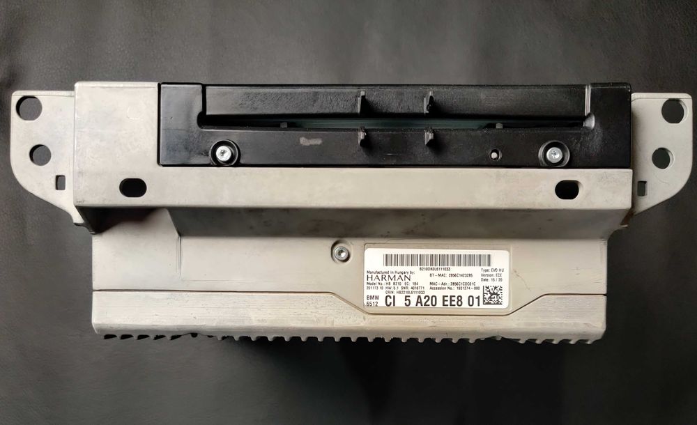 Navigatie BMW NBT EVO B210 GPS 4GB pt BMW F20 F30 F15 F16 F25 G30 G11