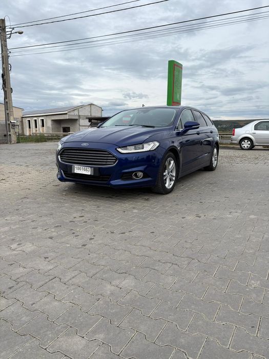 Ford Mondeo Titanium