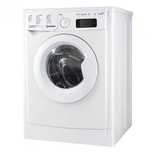 Vand Masina SLIM Indesit IWSNE 61253 C 6 kg 1200 RPM, Clasa A+++ Alb