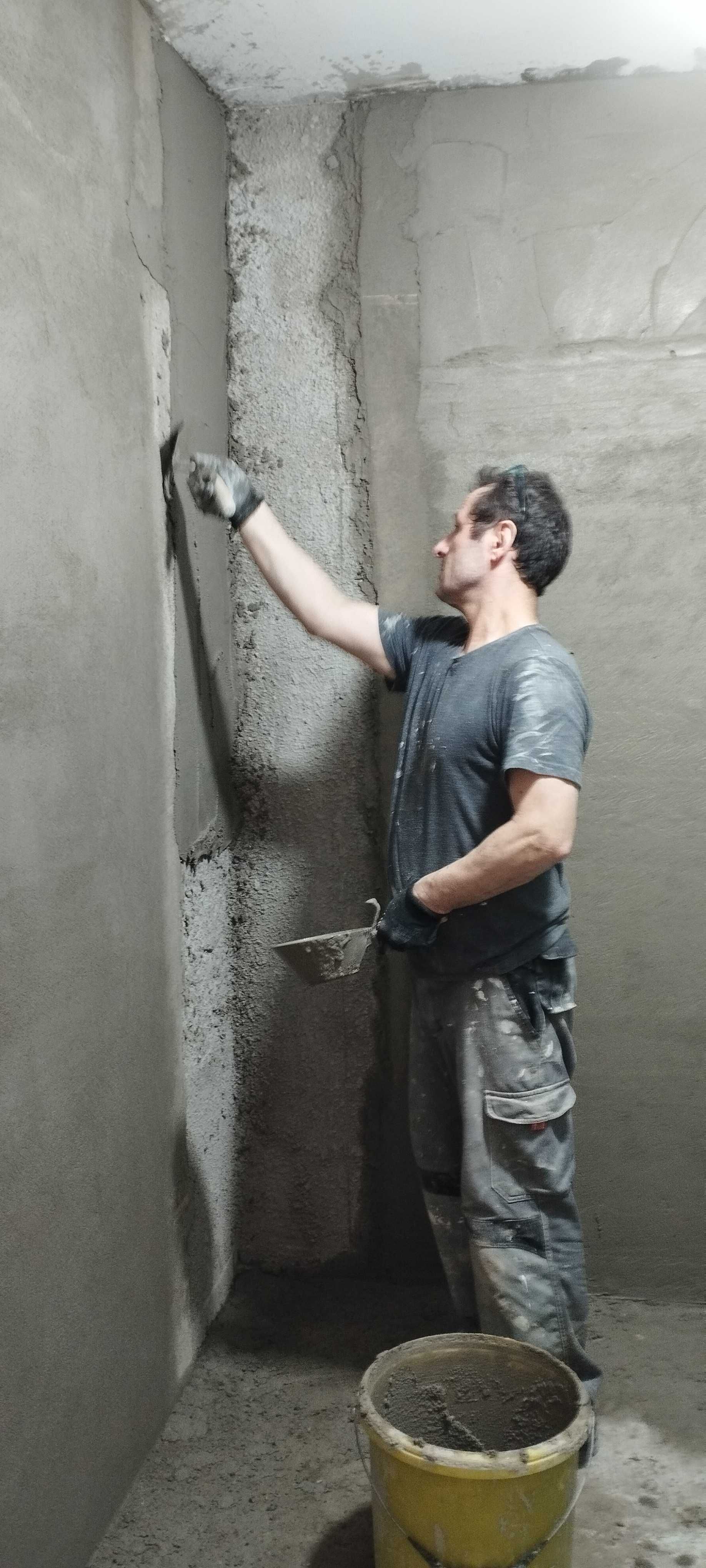 Meseriaș construcții