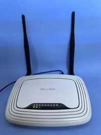 Продается Wi-Fi роутер TP-LINK TL-WR841ND, белый
