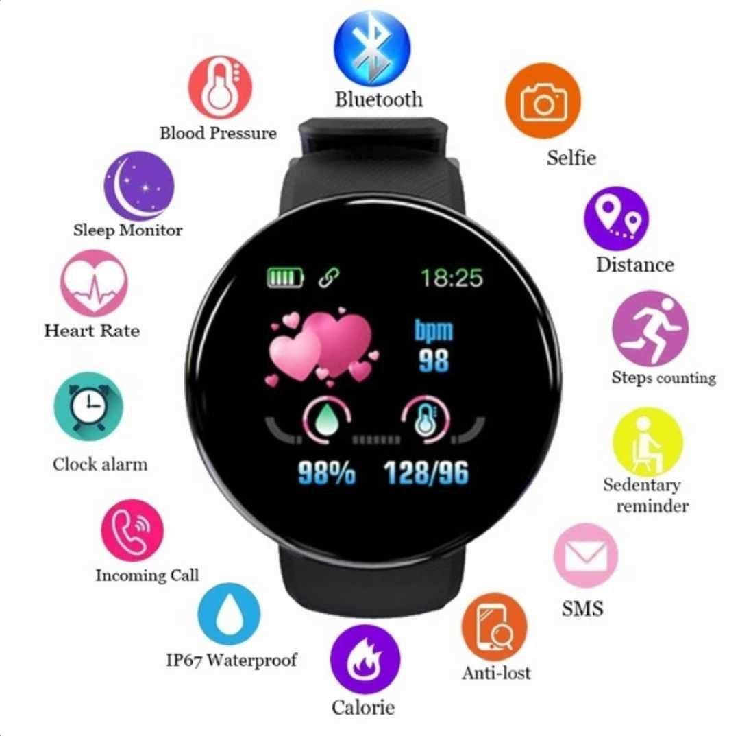 Продам Новые Смарт-часы Smart Watch/Apple/ в коробке