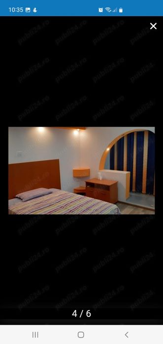 garsoniera de inchiriat ìn zona paltinis