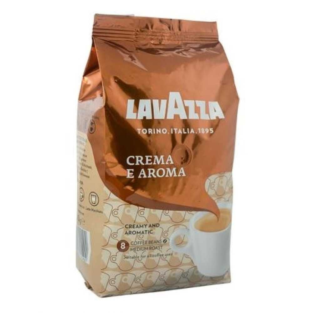 Cafea Lavazza Crema e Aroma boabe