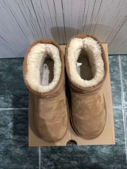 Велурени боти UGG