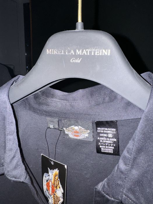 Camasa Dama Harley Davidson XL