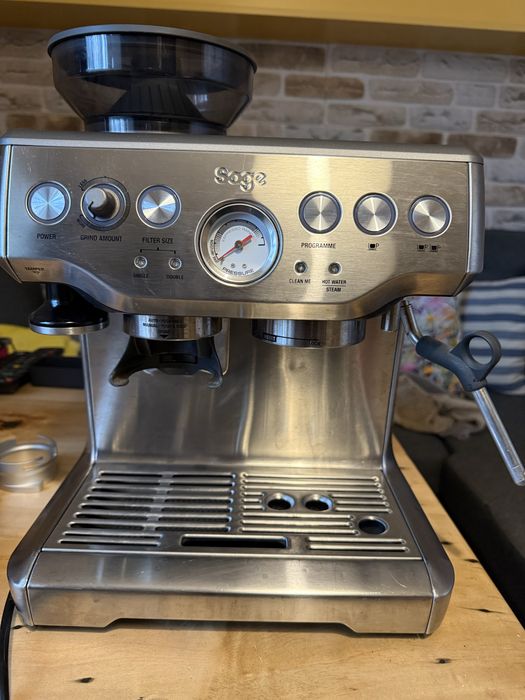 Кафемашина sage breville express