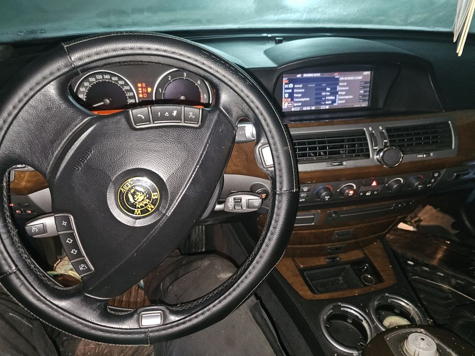 Bmw 730 seria 7 an 2005  motor 3000 functional