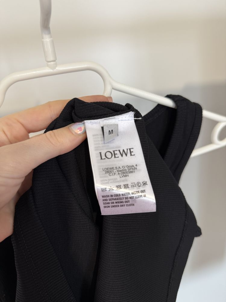 Tricou Loewe din bumbac