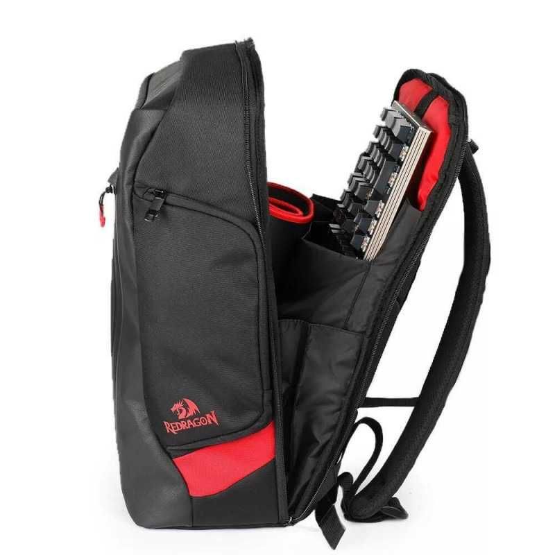 Rucsac Redragon Gaming GB-100, 17.3 inch, 385 x 475 x 170, waterproof