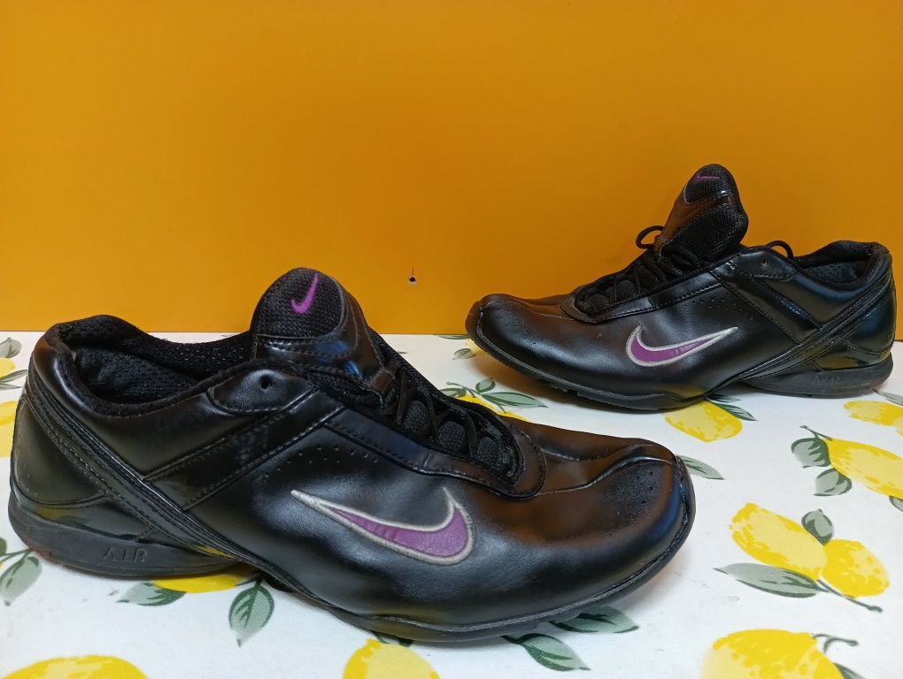 Nike Air N 39 кожени - 27 лв