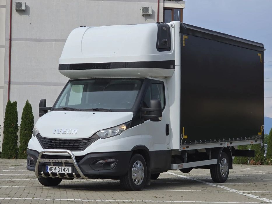 Iveco Daily 10 Europaleti RAR la cerere Posibilitate Leasing/rate/credite