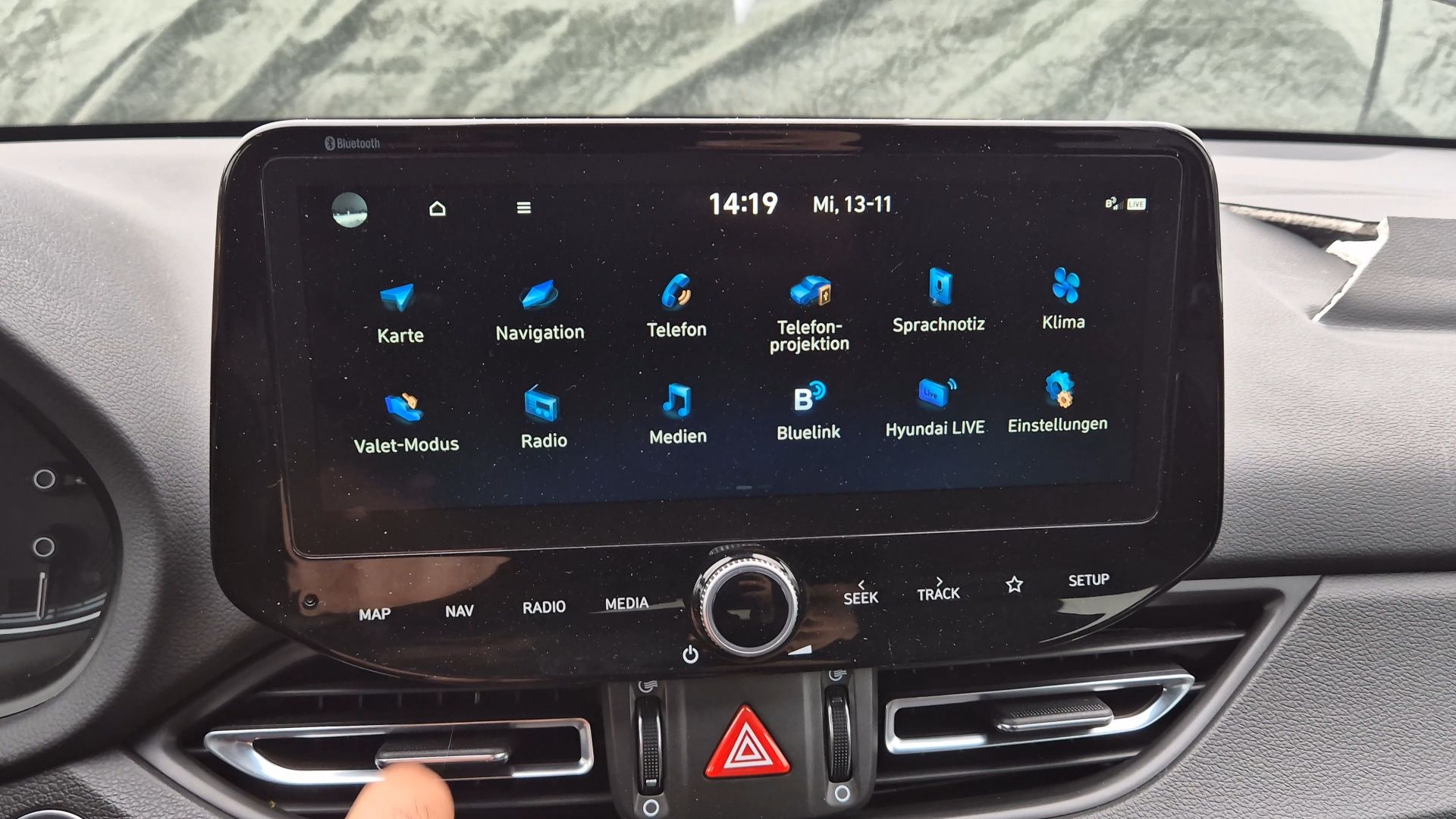 Usa hyundai i30 2023 stanga dreapta fata spate negru 2018 2020 an 2019