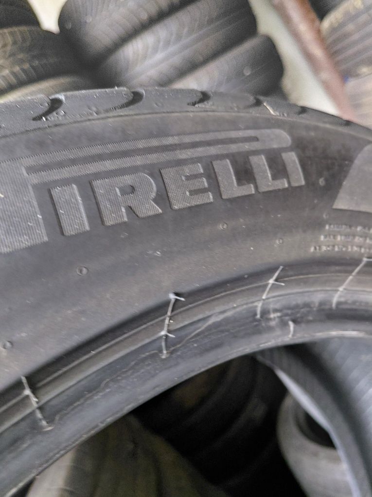 225/50/17"Pirelli 2бр.гуми. дот4624