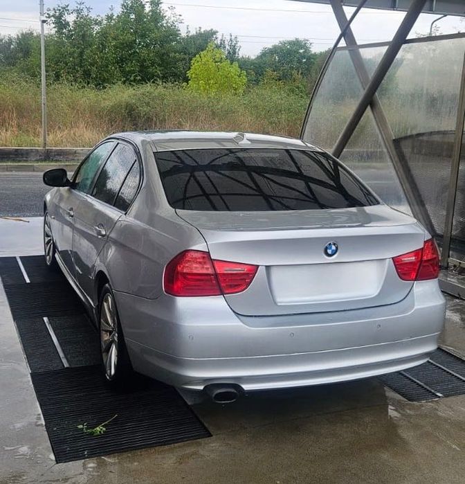 BMW 320 XD - 177 CP - manual