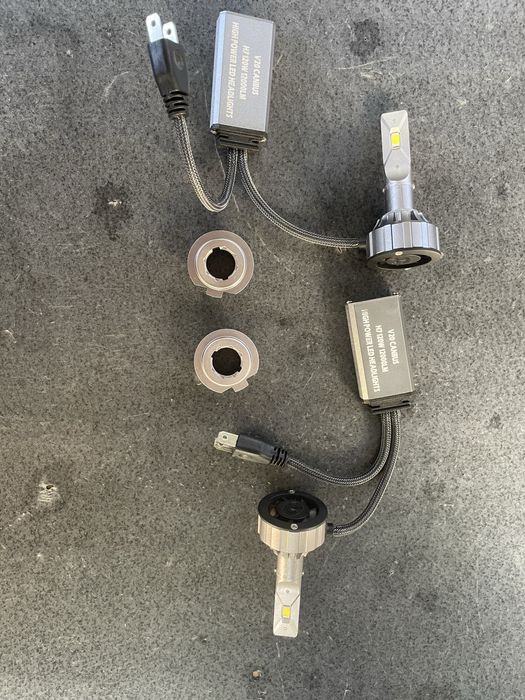 Vind set becuri led