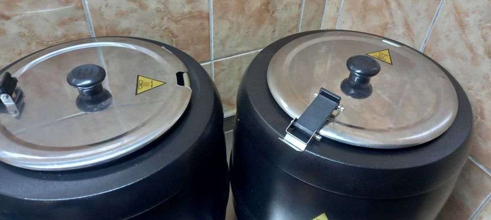 Супници 2бр 10л нови