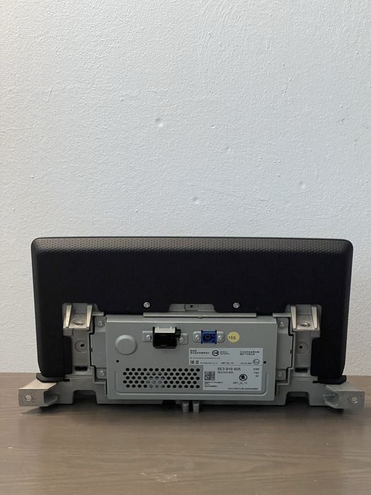 Display navigatie Skoda Octavia 4 2020>