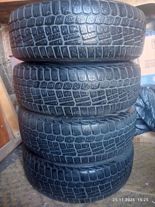 Продаю GTR sport R 14 диски с зимней Виаттирезиной