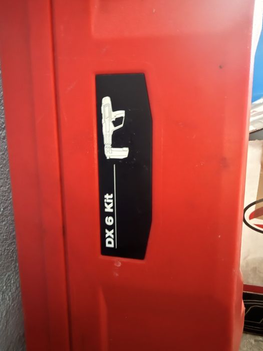 Vand Hilti DX 6 completa