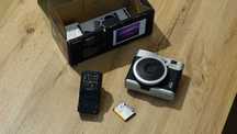 Aparat foto pe film Fujifilm Instax mini 90 neo classic