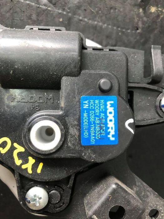 motoras incalzire cutie motor hyundai ix20