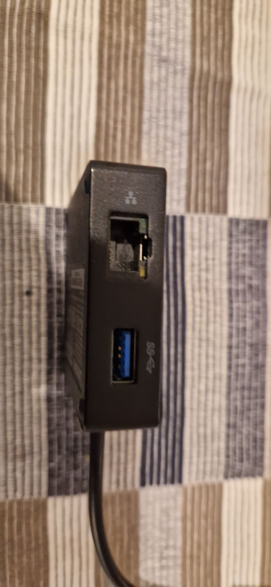 Lenovo USB docking hub