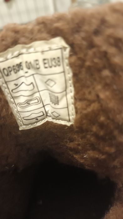 Ghete  îmblănite  nr 38