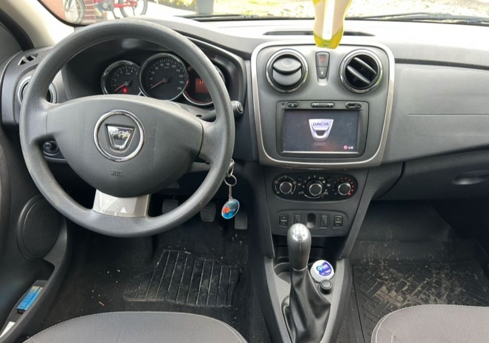 Vand dacia lodgy motor 15 dci disel