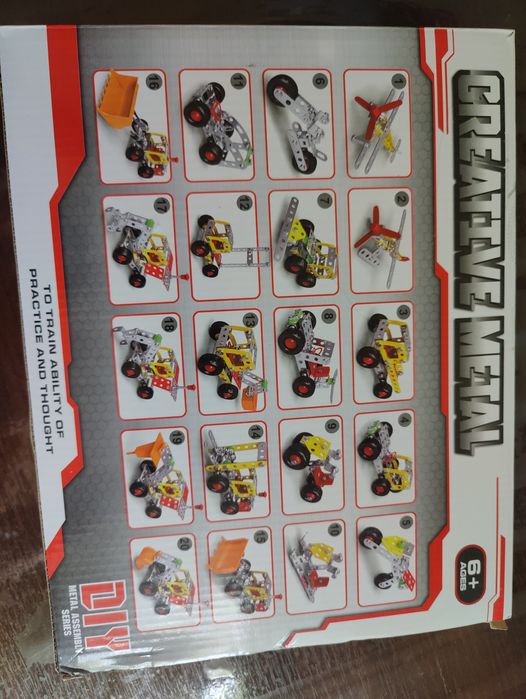 Продам конструктор