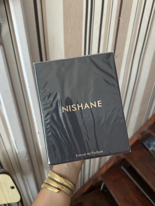 Nishane zenne extrait de parfum