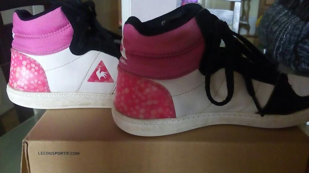 Детски кецове Le coq sportif /33