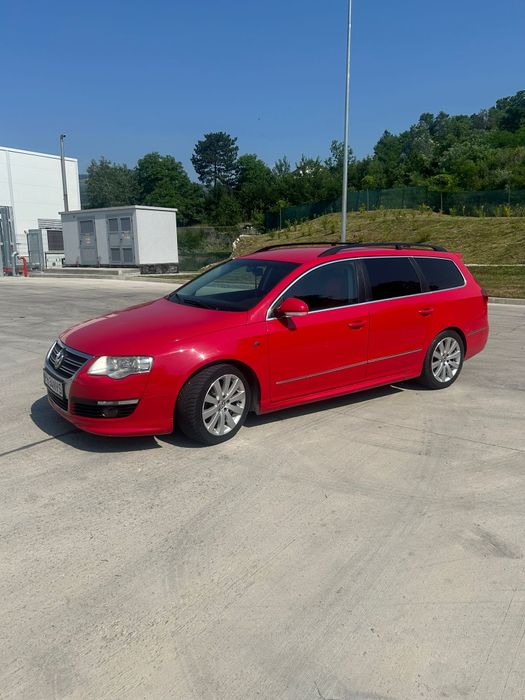 Vând Passat b6 break