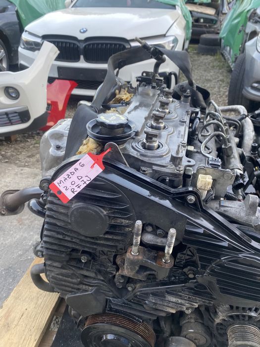 Motor Mazda 6 2.0 d RF7J