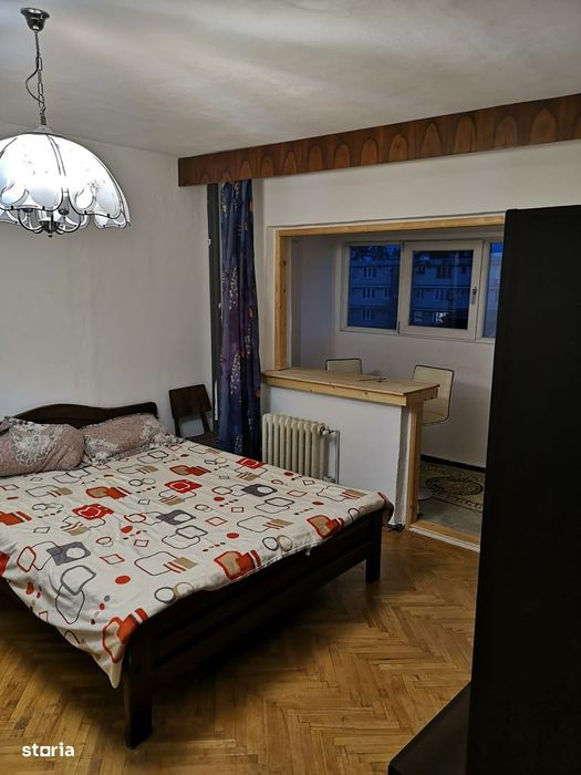 Apartament 2 camere decomandate în Rovine, CT, et 3