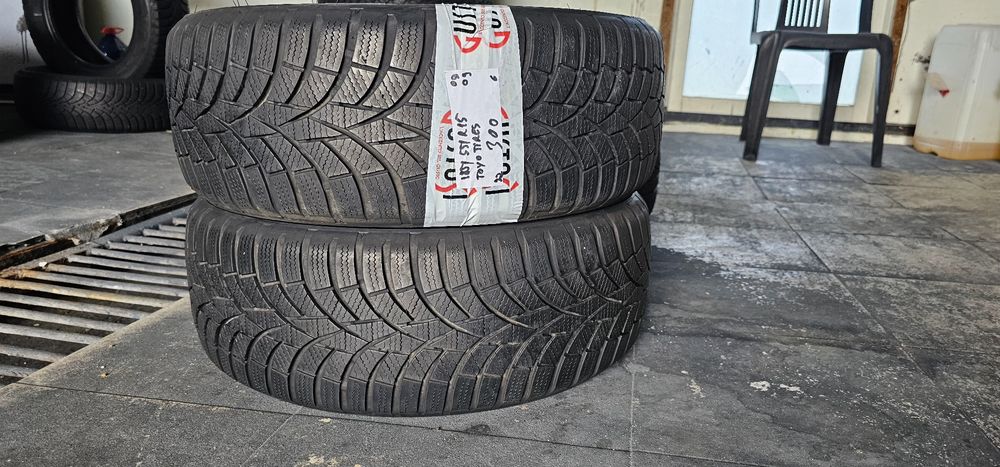 185 55 R 15 Toyotires iarna