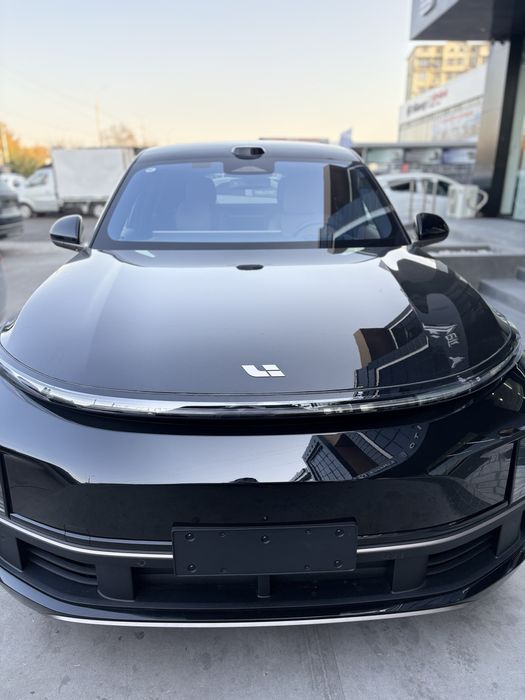 Li L9 Ultra restyling