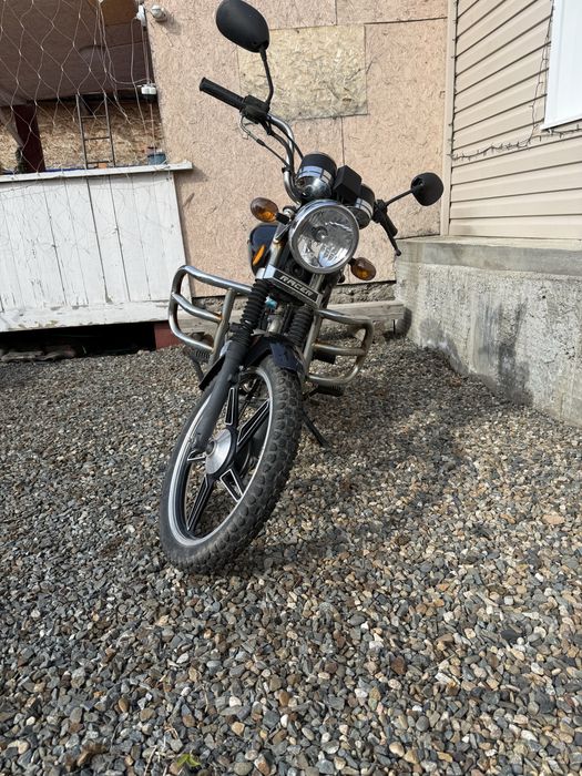 Продам мопед Racer Alpha 110 cc